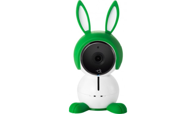 Arlo Baby, Babyphone - WiFi - white/green