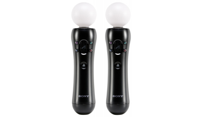 Sony Playstation Move Motion Controllers f. PS4 VR