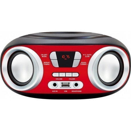 Manta raadio MM210