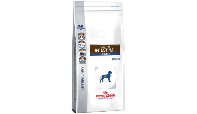Royal Canin dog food Gastro Intestinal Junior 10kg