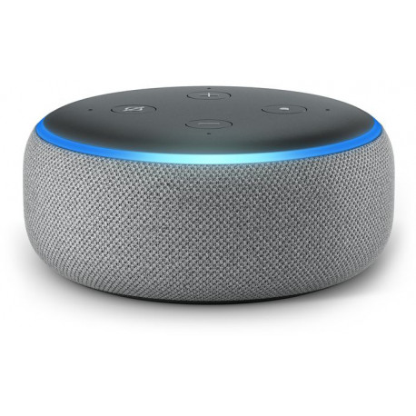 Amazon Echo Dot 3, hall