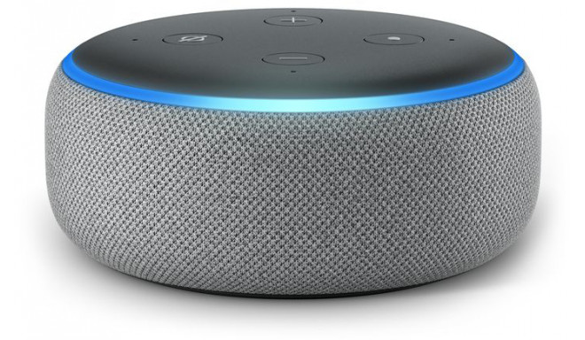 Amazon Echo Dot 3, grey