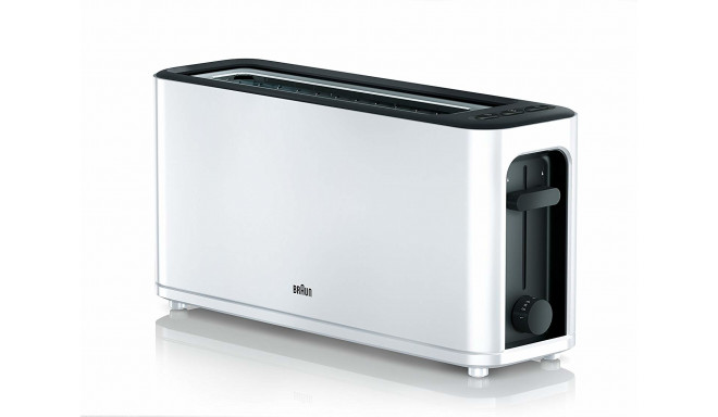 Braun HT 3110 Purease - white