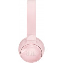 JBL wireless headset Tune 600BTNC, pink