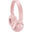 JBL wireless headset Tune 600BTNC, pink