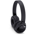 JBL juhtmevabad kõrvaklapid + mikrofon Tune 600BTNC, must