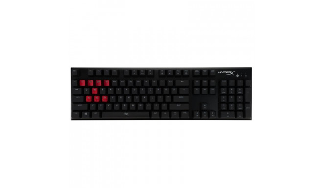 Kingston keyboard HyperX Alloy FPS MX Red SWE