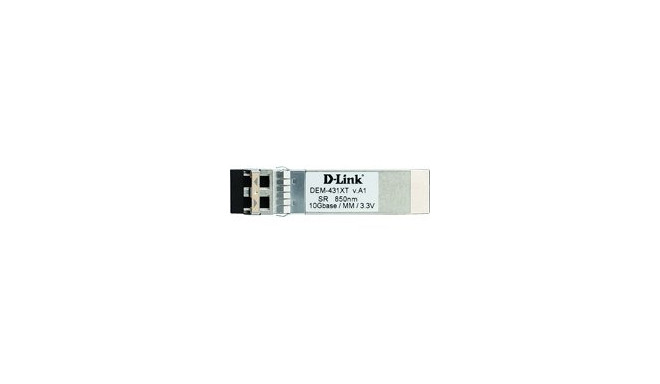 D-Link GBIC DEM-431XT 10G/LC LR/SFP+