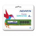 ADATA 4 GB, DDR4, 2133 MHz, PC/server, Regist