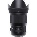Sigma 40mm f/1.4 DG HSM Art lens for Nikon