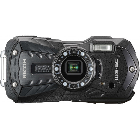 Ricoh WG-60, must