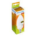 Świetlówka kompaktowa  Philips Softone K45 (345 lm; Biały; 8 W / E14)