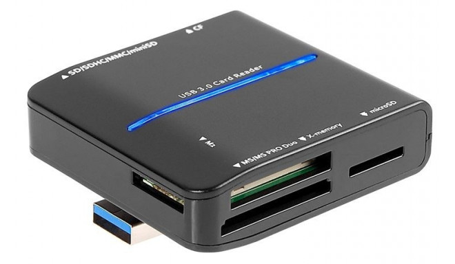 Card Reader USB 3.0 All-In-One Tracer C35