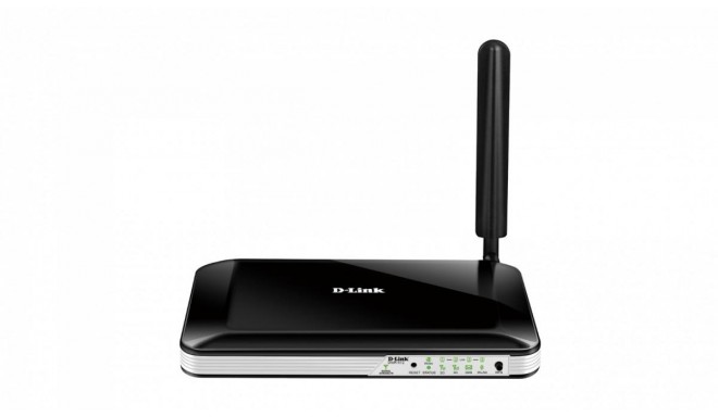 Router Wi-Fi N 150 4xLAN 1xWAN DWR-512