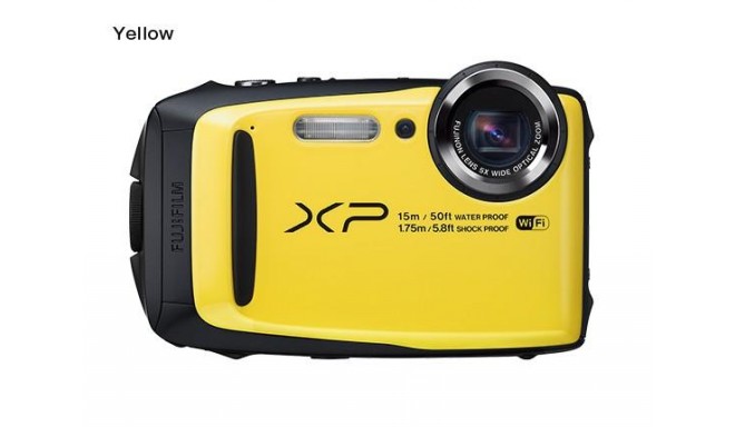 XP90 yellow