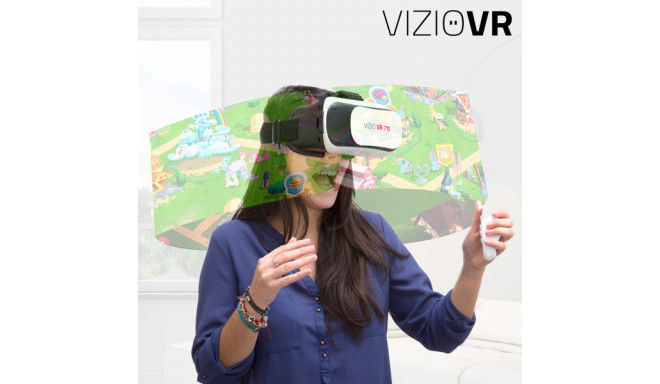 Puldiga Virtuaalreaalsuse Prillid VIZIOVR 710 
