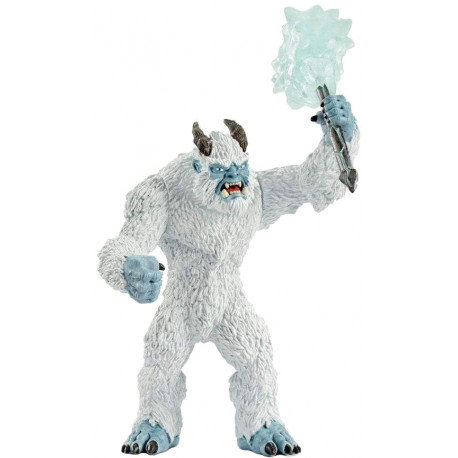 Schleich mängufiguur Eldrador Jääkoletis relvaga (42448)