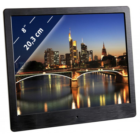 Intenso digital photo frame Media Artist 8"