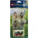 Chima Minifigure accessory set