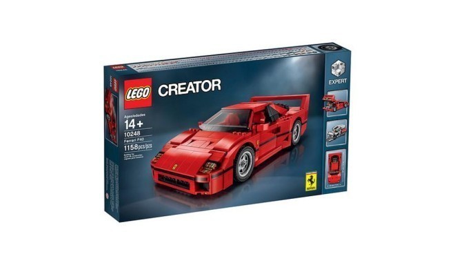 Creator Ferrari