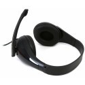 Omega Freestyle headset FH4008, black