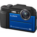 Panasonic Lumix DC-FT7, синий