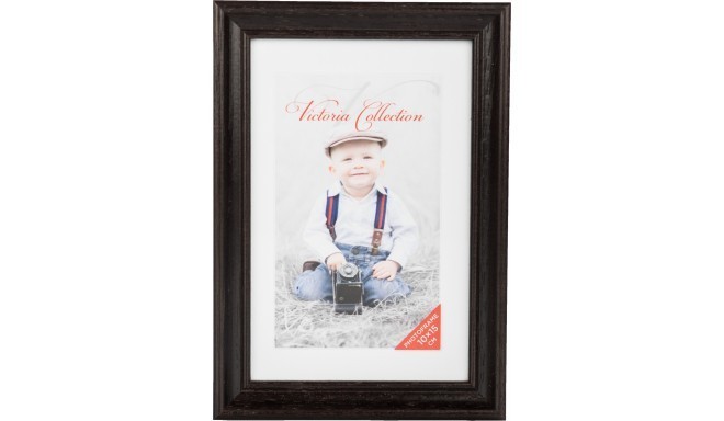 Photo frame Memory 10x15, black (1201398)