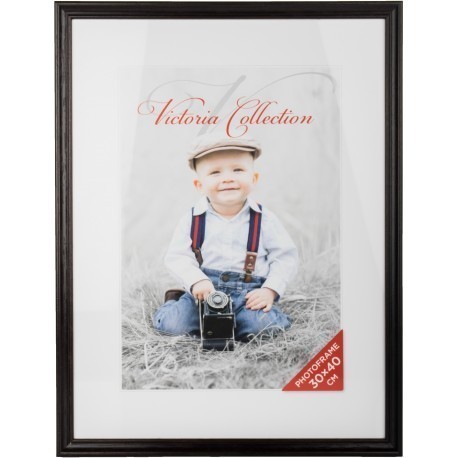 Photo frame Memory 30x40, black (1201398)