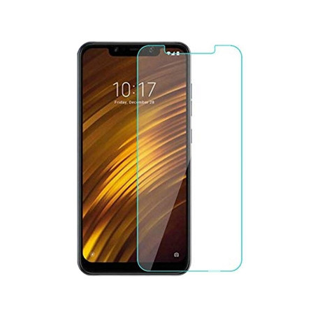 BlueStar ekrāna aizsargstikls 9H Extra Shock Xiaomi Pocophone F1