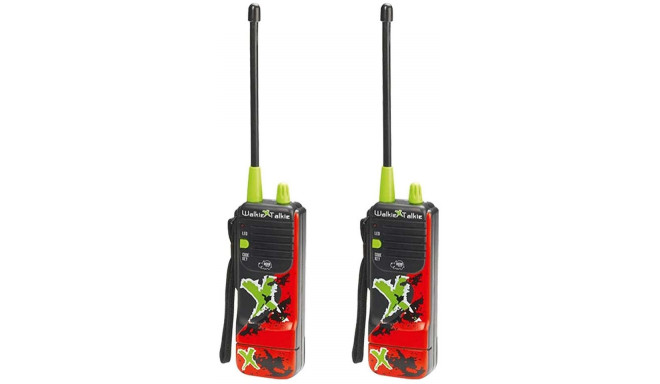 Dickie Toys walkie talkies Professional