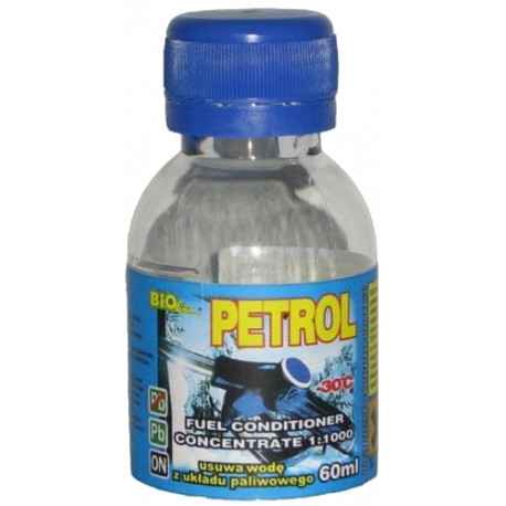 Winter gasoline additive 1:1000 60мл