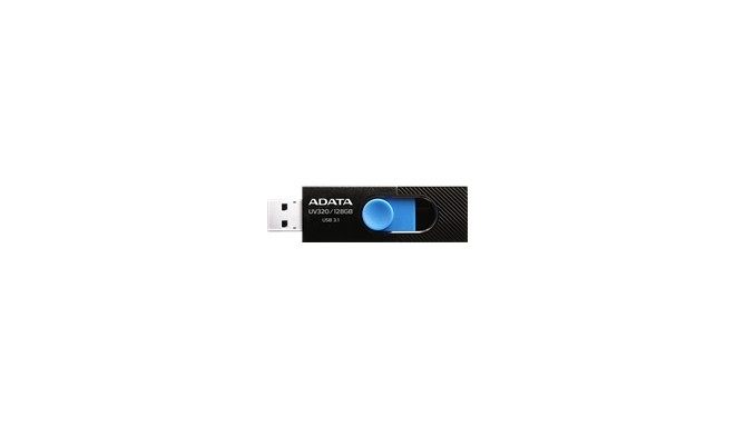 ADATA UV320 128GB USB3.1 Black