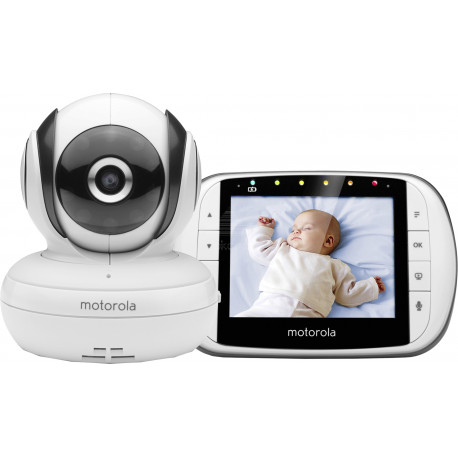 Детский монитор Motorola MBP 36S