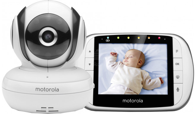 Motorola mazuļa uzraudzības ierīce MBP 36S