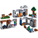 LEGO Minecraft toy blocks The Bedrock Adventures (21147)