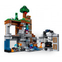 LEGO Minecraft toy blocks The Bedrock Adventures (21147)