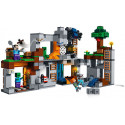 LEGO Minecraft toy blocks The Bedrock Adventures (21147)
