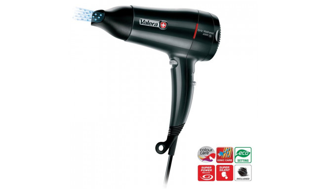 Valera hair dryer Ionic Wellness 2000W