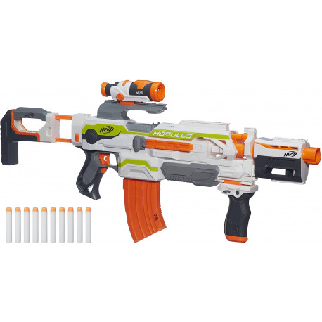 Hasbro rotaļu ierocis Nerf N-Strike Modulus ECS-10