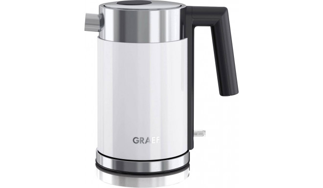 Graef kettle WK401EU, white