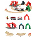 Brio play set Smart Railway Engine Set (33873)
