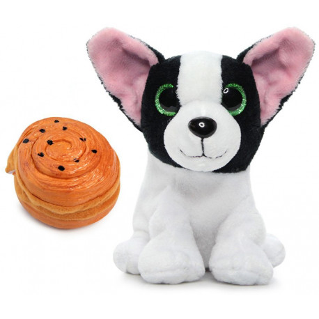 TM Toys mīkstā rotaļlieta Sweet Pups Raisin Pup