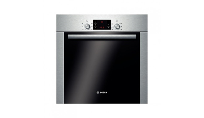 Bosch Oven HBA23B152S 66 L, Stainless steel, 