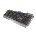 GAMING KEYBOARD GENESIS RHOD 420 RGB RU LAYOUT WITH RGB BACKLIGHT