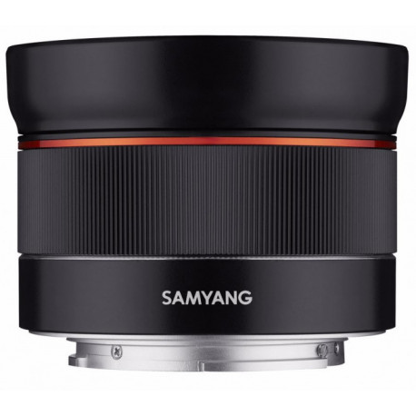 Samyang AF 24mm f/2.8 objektiiv Sonyle