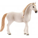 Schleich play set Horse Club Horse Stall with Lusitano Mare (42368)