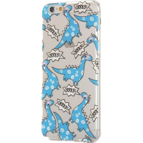Mocco aizmugures apvalks Dino iPhone 5/5s/SE