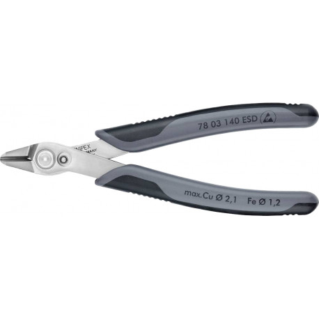 Knipex asknaibles Electronic-Super-Knips 7803140 ESD