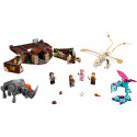 LEGO Fantastic Beasts mänguklotsid Newti maagilised olendid (75952)