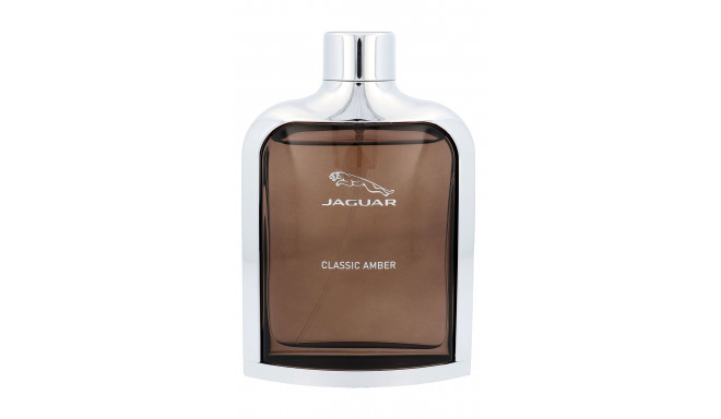 Jaguar Classic Amber Eau de Toilette (100ml)